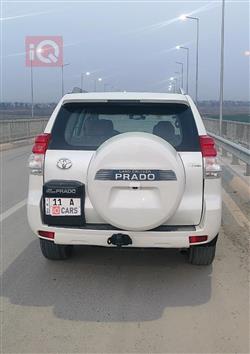 تويوتا لاندكروزر برادو